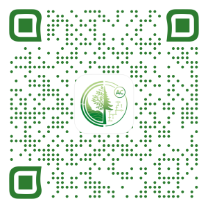 QR-Code zum Download der FOWIS magic App im App Store
